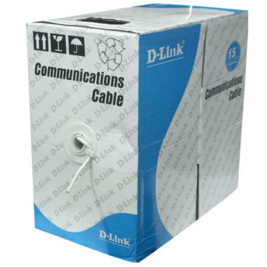 DLink Cat6 UTP Networking Cable (original)305 Meter Per Box